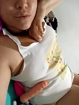 SabrinaVantress webcam