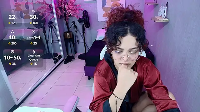 Maggy_t18 webcam