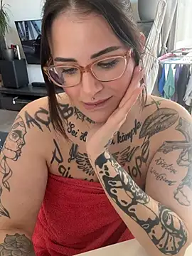 NyxTattoo webcam