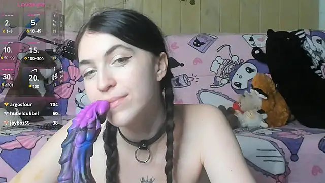 reze_daisies - Reze_daisies's free webcam - UK Sex Cams