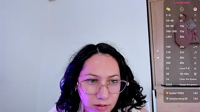 anyi_1 - Anyi_1's free webcam - UK Sex Cams