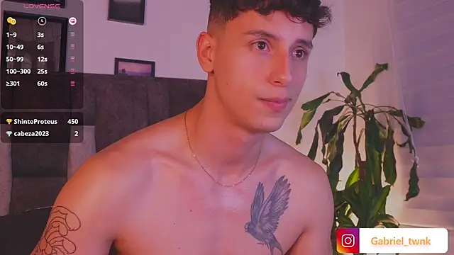 i_gabriel - I_Gabriel's free webcam - UK Sex Cams