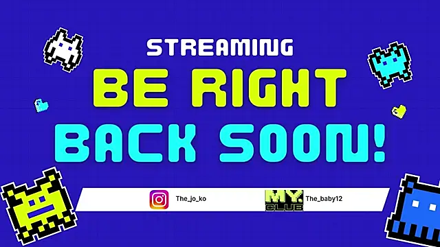 el_baby12 - El_baby12's free webcam - UK Sex Cams