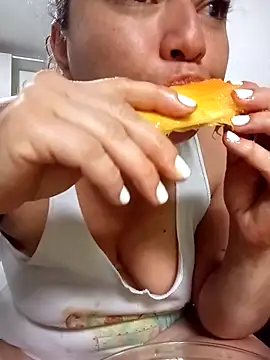 SabrinaVantress webcam