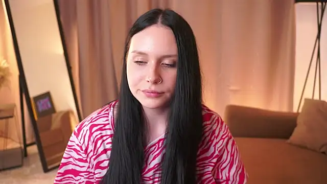 DeloresSaberi webcam