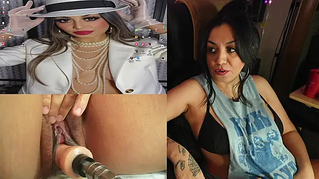 roknblaze Stripchat cam model