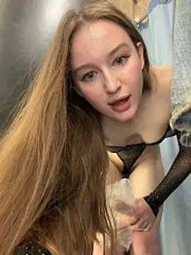 Mary_Sensory Stripchat cam model