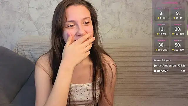 GiseleLamos - Live Cam