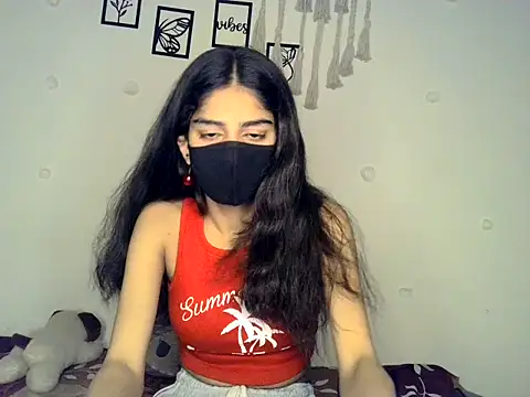 REKHA_Jaan2 Stripchat cam model