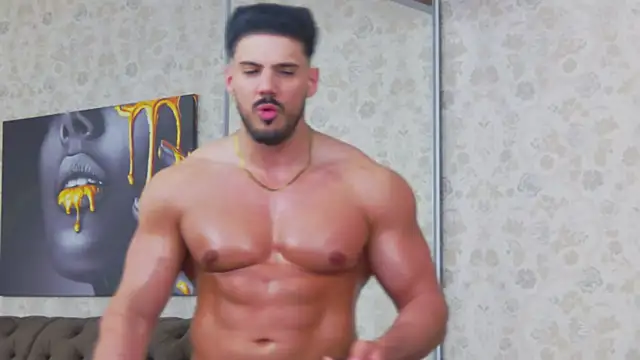 dustinkeent (M young) - HOT CUM SHOW 🍆💦