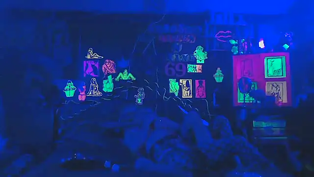 Splash_Queen420 webcam