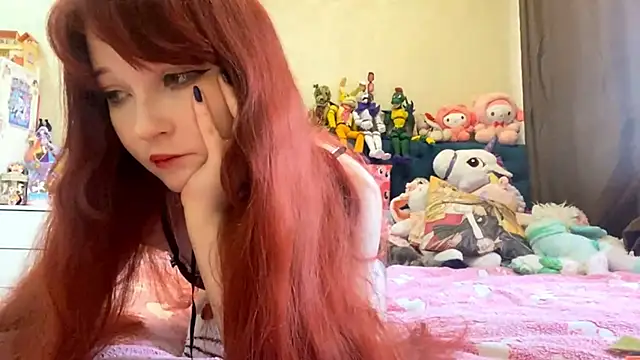 AlisaHoshiCos webcam