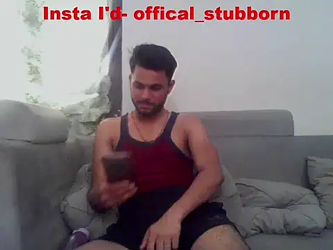 Stubborndesiboy webcam