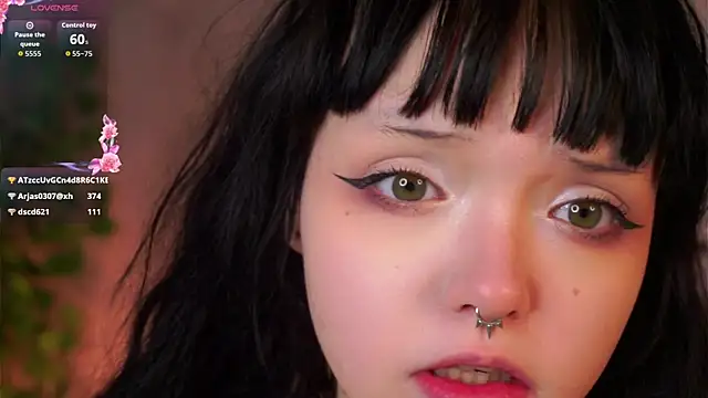 CandiceDossantos live sex cam