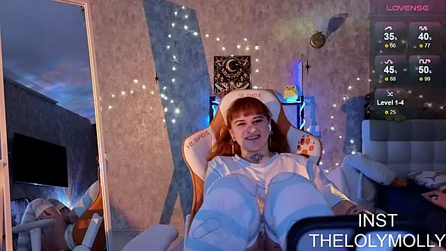 LolyMolli webcam