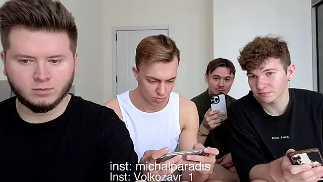 michael_sexdevil webcam