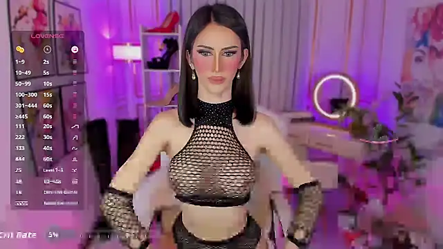 Goddessofchaosx webcam