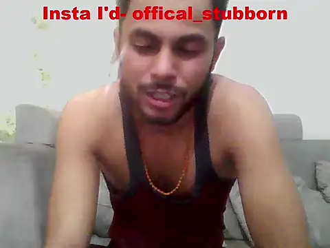 Stubborndesiboy webcam