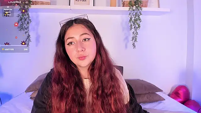 Nicolle_Evanss_ webcam