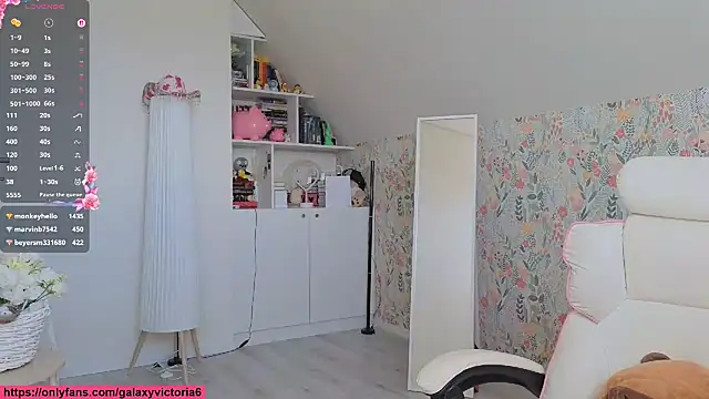 brilliantvictoria webcam