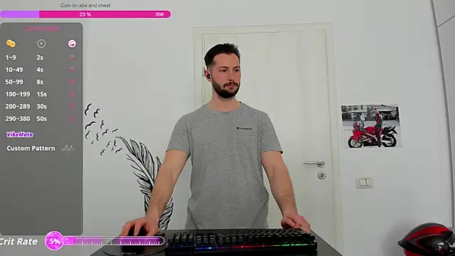 zackfraser - ZackFraser's free webcam - UK Sex Cams