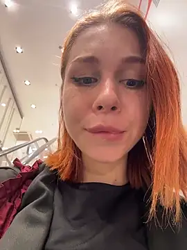 RosieSecret's live cam