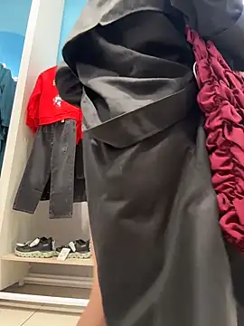 RosieSecret's live cam