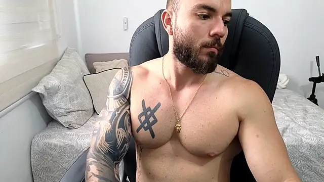 Isaac_Carter webcam
