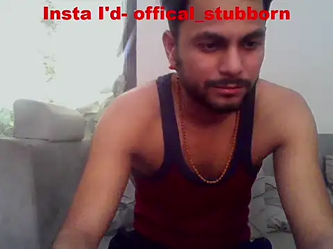 Stubborndesiboy webcam