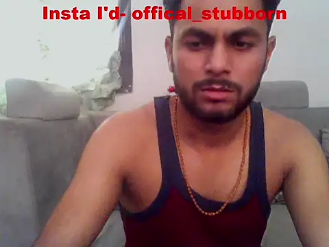 Stubborndesiboy webcam
