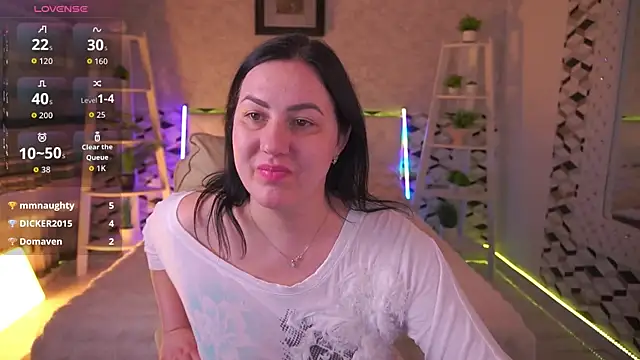 velvetluck - VelvetLuck's free webcam - UK Sex Cams