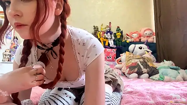 AlisaHoshiCos webcam