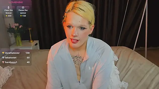 Lollita_Morgan Live Webcam on Stripchat