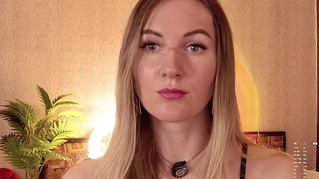 Hello_Lisha - Live Cam