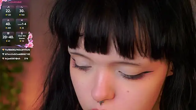 CandiceDossantos webcam