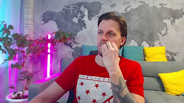 vikingchrisss - VikingChrisss's free webcam - UK Sex Cams