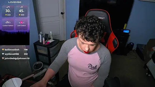 CuteDollVanessa webcam