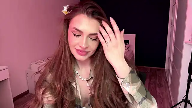 MachelleSpader webcam