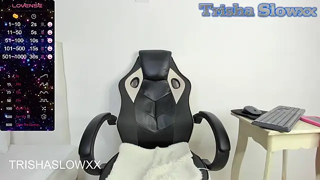 TRISHASLOWXX webcam