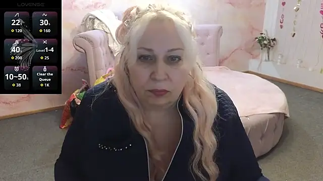 Penelope_Pinky webcam