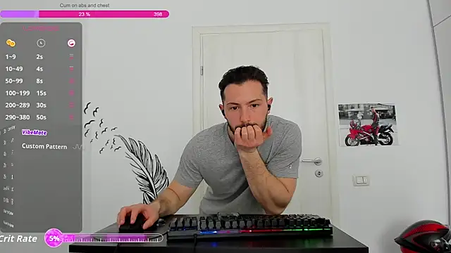 zackfraser (M young) - Cock,ass,hard cock