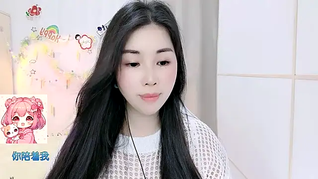 HK_angelchloe webcam