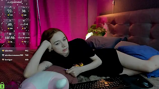 Lesi_Moonie01 webcam