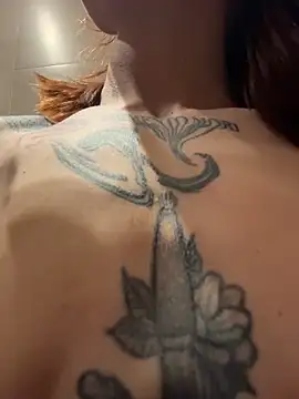 RosieSecret's live cam