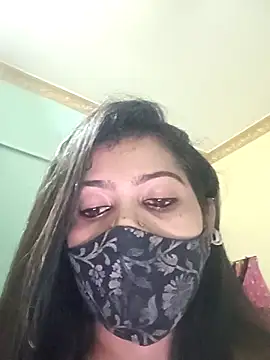 Webcam Model (SANAYA_ROY)  is live.Free join now!