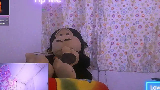 Lobaveterana_sex webcam