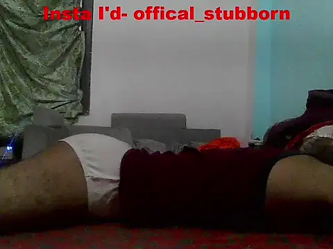 Stubborndesiboy webcam