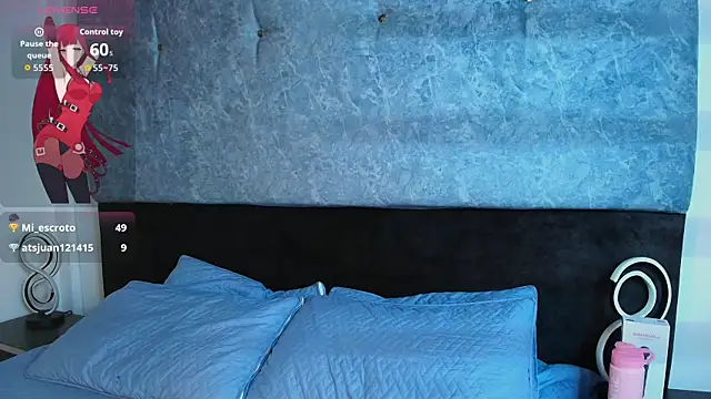 Evangeline_heell webcam