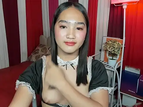 BigCockCristine webcam