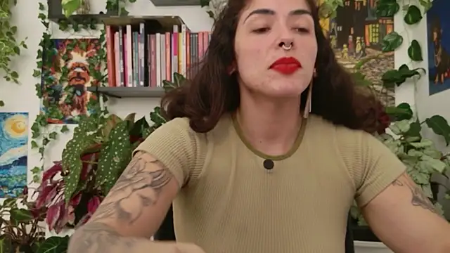 TaliMajesty live sex cam